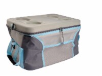 45 Can Capacity Insulated Collapsible Cooler Bag