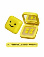 Starface Hydro-Stars + Refillable Compact Hydrocolloid Pimple Patches Kit Perspective: Main