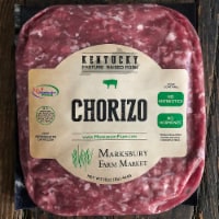 Marksbury Farm Market Ground Chorizo Perspective: Main