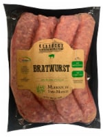 Marksbury Farm Market Bratwurst Links Perspective: Main