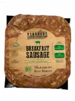 Marksbury Farm Market Ground Breakfast Sausage Perspective: Main