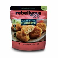 Rebellyous Foods Plant-Based Nuggets