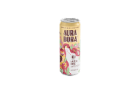 Aura Bora Cactus Rose Herbal Sparkling Water