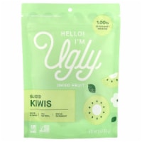 Hello! I'm Ugly Sliced Kiwis Dried Fruit Perspective: Main