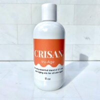 8 oz CRISAN truAGE Moisturizing Facial Oil