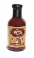 Baxter's Original Sweet & Smoky BBQ Sauce Perspective: Main
