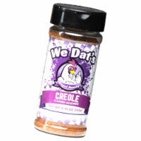 We Dat's Creole Seasoning 5.75 oz (163g)  Single