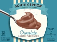 South & Spoon Chocolate Pudding Mix Perspective: Main