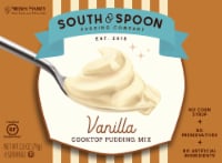 South & Spoon Vanilla Pudding Mix Perspective: Main