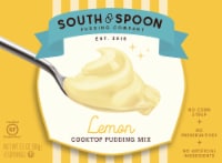 South & Spoon Lemon Cooktop Pudding Mix