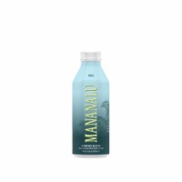 Mananalu Alumi-Tek Pure Bottled Water