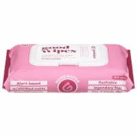 Goodwipes® Rosewater Flushable Wipes