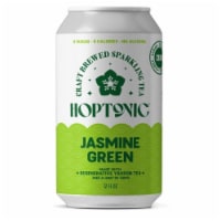 Hoptonic® Sparkling Jasmine Green Tea Perspective: Main