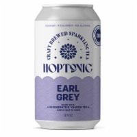 Hoptonic Sparkling Earl Grey Black Tea Perspective: Main