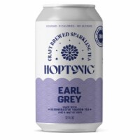 Hoptonic Sparkling Earl Grey Black Tea Perspective: Main