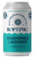 Hoptonic® Sparkling Chamomile Lavender Tea Perspective: Main