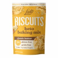 Livlo Classic Butter Biscuits Keto Baking Mix