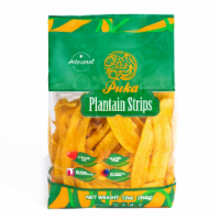 Puka Plantain Strip Chips Perspective: Main