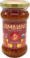 LlamaLand Organics Camu Camu Superfruit Spread Perspective: Main