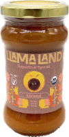 LlamaLand Organics Lucuma Superfruit Spread Perspective: Main