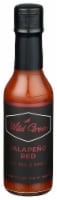 Wild Green Jalapeno Red Hot Table Sauce
