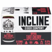 Incline Cider Company Imperial Tart Cherry Craft Cider