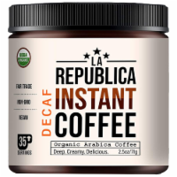 Instant Coffee Decaf 3 oz