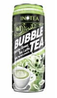 TARO Matcha Green Tea Latte Bubble Tea