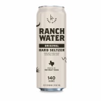 Lone River Original Hard Seltzer Single Can Perspective: Main
