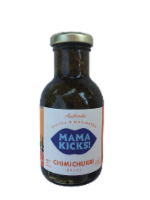Mama Kicks Chimichurri Sauce Perspective: Main