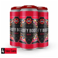 Penrose Goofy Boots Hazy IPA Craft Beer Perspective: Main
