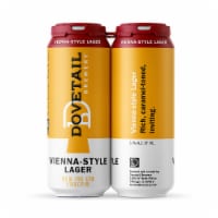 Dovetail Vienna Lager Perspective: Main