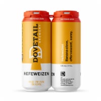 Dovetail Hefeweizen Perspective: Main