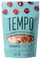 Tempo Cranberry Pecans & Almond Granola Perspective: Main