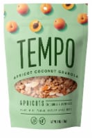 Tempo Aprocot Coconut & Almonds Granola Perspective: Main