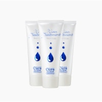 Cure Aqua Gel Water Treatment Moisturizer - Triple (3.5 Oz/each)