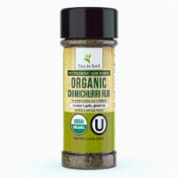 Organic Low FODMAP Spice Mix (Chimichurri Rub) - No Onion, No Garlic, Gluten Free