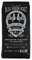 Two Roosters Blue Ribbon Roast Whole Bean Coffee Perspective: Main
