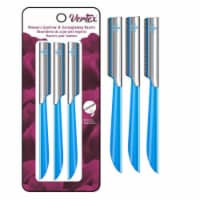 Eyebrow Razors Women Facial Razor for Hair Removal And Dermaplaning Tool To Remove Peach Fuzz