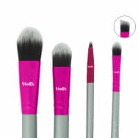 Concealer Brush For Under Eyes Brushes Eyebrow Shaping & Brow Concealing Liquid Foundation