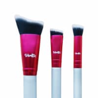 Contour Brush Set Makeup Angled Brush Includes Nose Contouring Sculpting Brush Blush Brush
