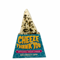 Cheeze And Thank You Mozzarella Capri Perspective: Main