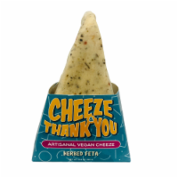 Cheeze And Thank You Herbed Feta Perspective: Main