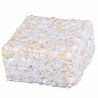 CrispyCakes Plan & Sweet Gourmet Marshmallow Rice CrispyCakes Perspective: Main