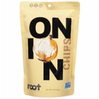 Root Foods Onion Chips Perspective: Main