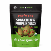 Pop Roasted Chile Lime Pumpkin Seeds Perspective: Main