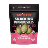 Top Fox® Pop-Roasted Himalayan Salt Pumpkin Seeds Perspective: Main