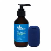 Fresh Peaches Toilet Paper Gel Starter Set WIPSTARTERBLU 1 Ct