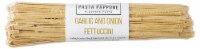 Pasta Pappone Garlic and Onion Fettuccini Perspective: Main