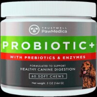 Trustwell, Dog Probiotics & Digestive Enzymes